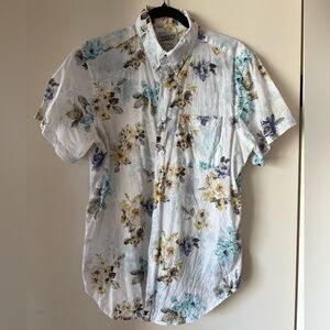 Naked and Famous Short Sleeve Shirt